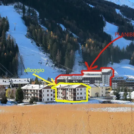 Arly Jolie 3 La Thuile