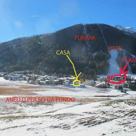 Arly Jolie 3 * La Thuile